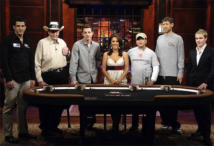 Poker After Dark