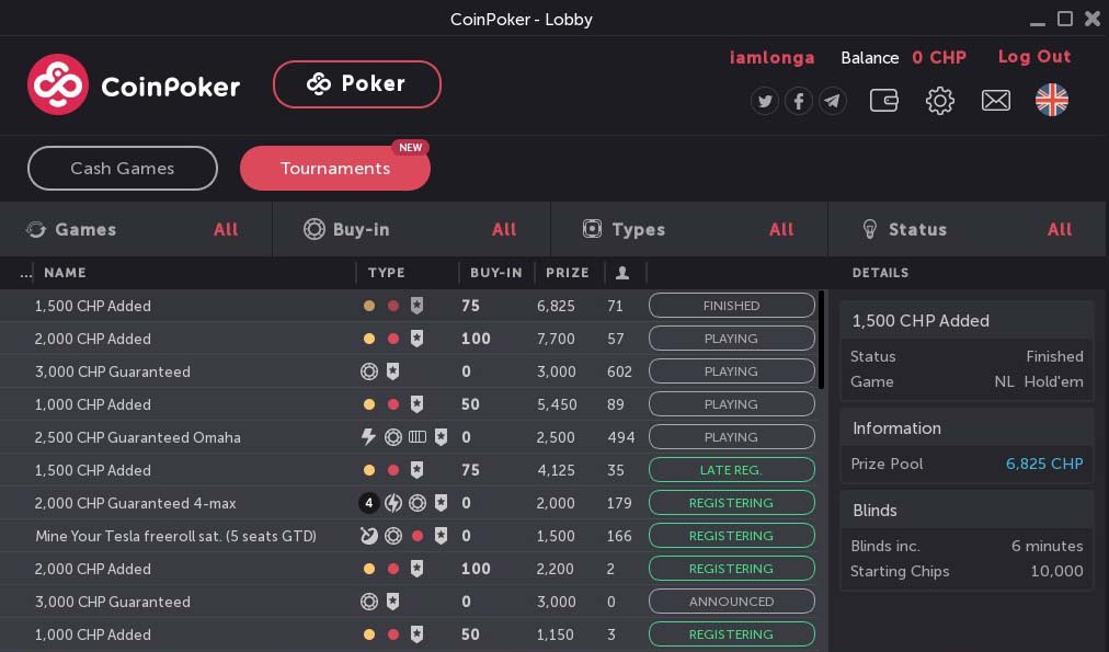 CoinPoker