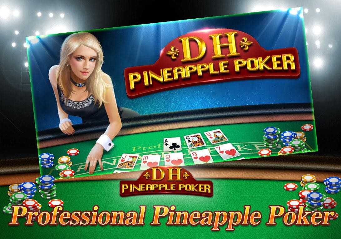DH Pineapple Poker