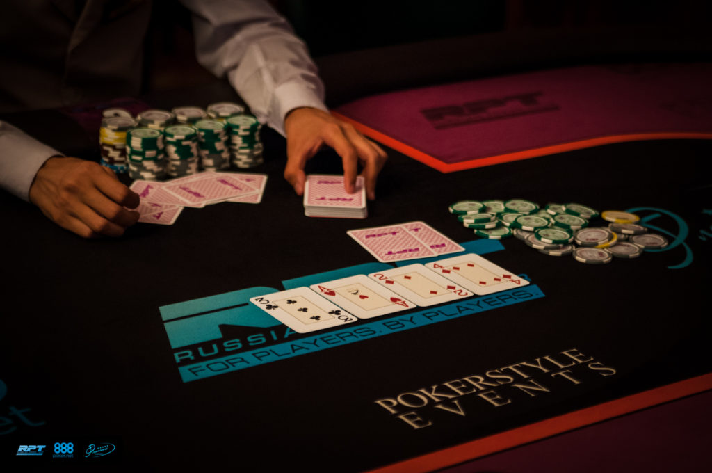 Russian Poker Tour