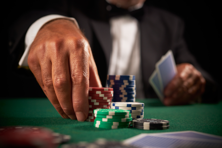размер ставки в покере для новичков